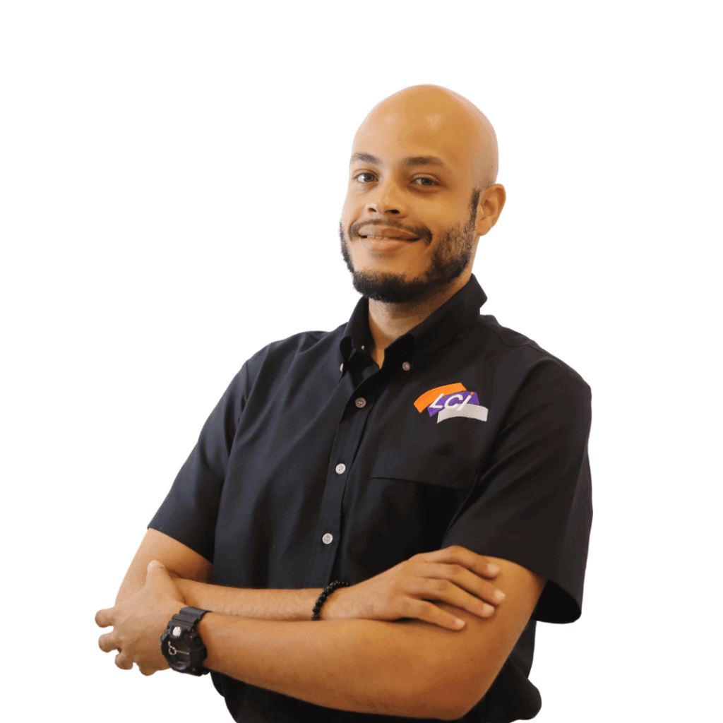 Joseph Bartlett | LCI Consulting Inc.